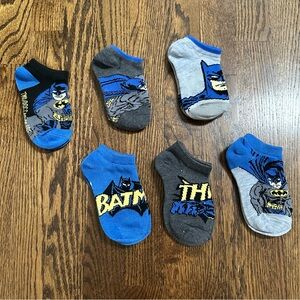 NWOT Batman Socks